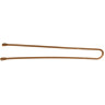 Шпильки 60 мм прямые, коричневые (60 шт.) DEWAL SLT60P-3/60